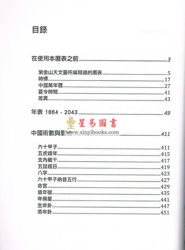 赵子泽Jack Chiu：Calendar for Chinese metaphysics 中国术数万年历