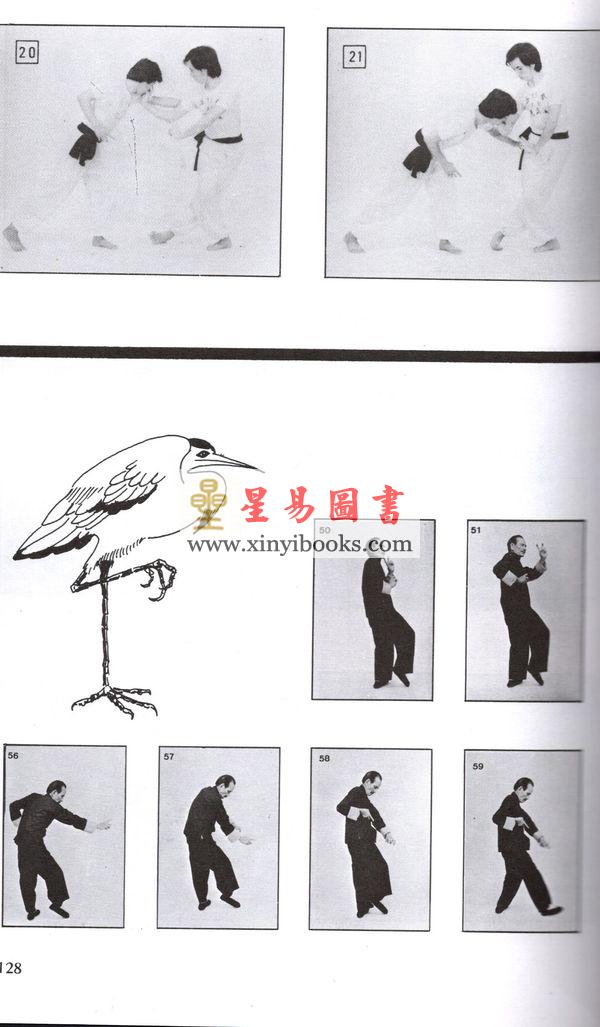 Dr. Leung Ting梁挺博士：Five-Pattern Hung Kuen (Part Two）