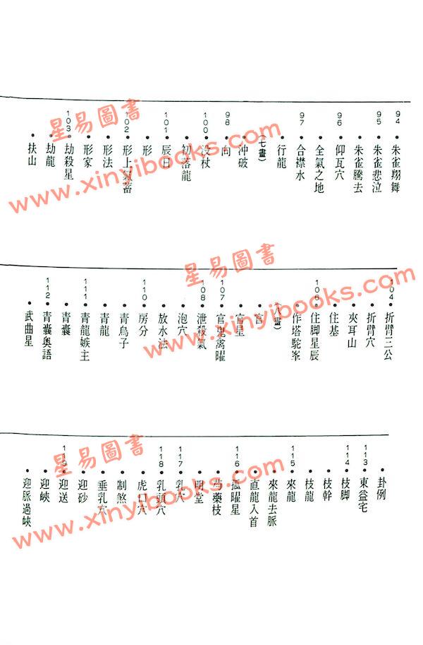 张解民：中国堪舆辞典