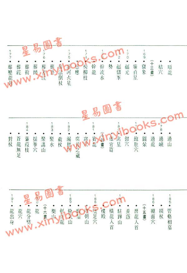 张解民：中国堪舆辞典