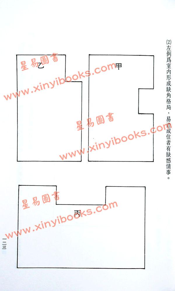 郭伯阳：各派阳宅揭密之五总论篇（久鼎）