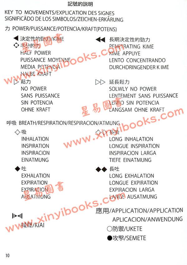 金泽弘和：空手型全集（上册）（精）