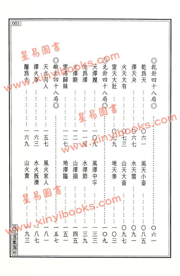 王士文：梅花易数解析 書有黃斑