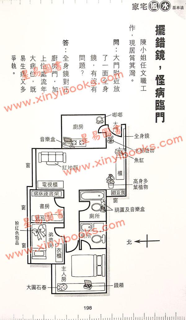 苏民峰：家宅风水基本法（增订版）（圆方）