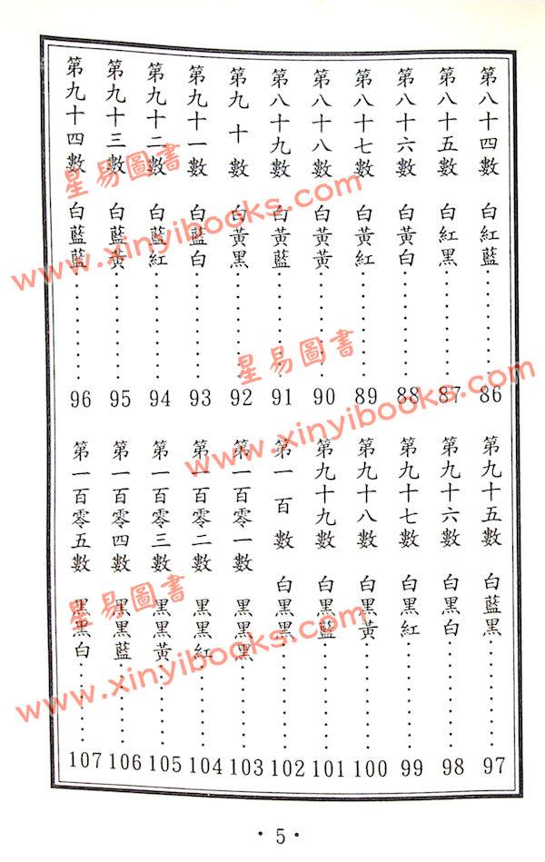 郑聿翔：济公禅师占运数