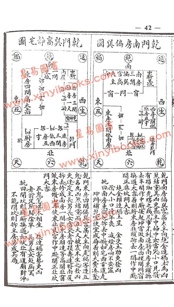 张觉正：详图阳宅爱众篇附宝镜全图（精装）
