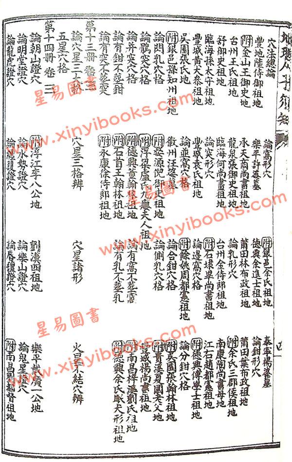 徐维志：精校图说地理人子须知（上下）