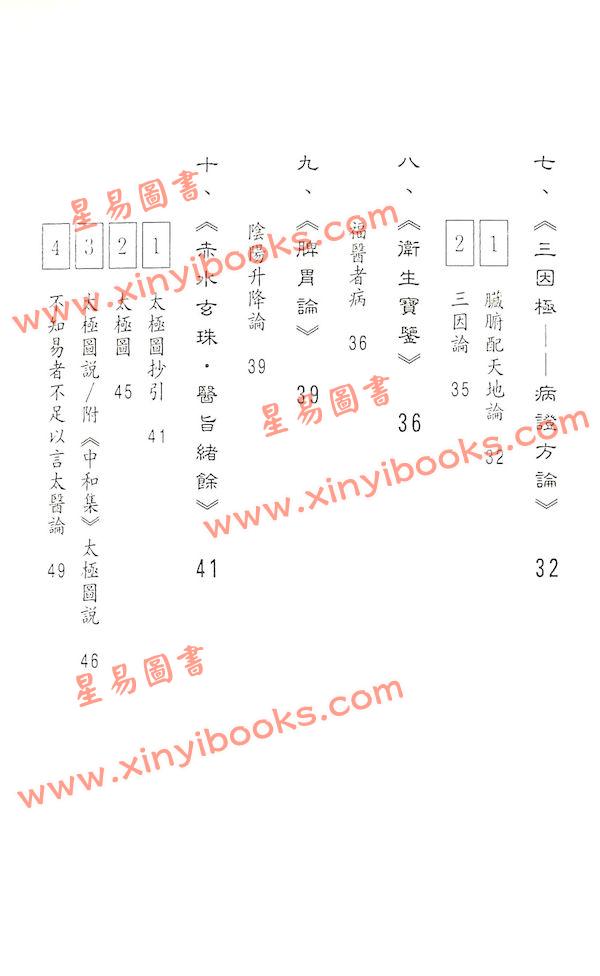李雨村：医易集粹注解