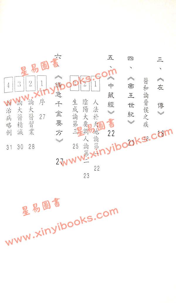 李雨村：医易集粹注解