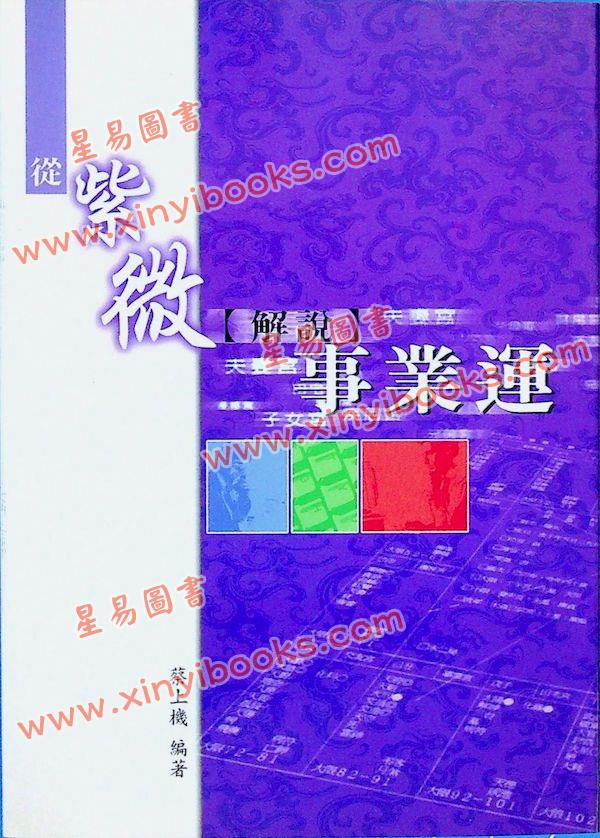 蔡上机：从紫微解说事业运