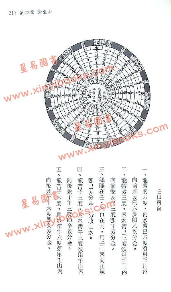 陈怡诚：玄空九星地理学（大元）