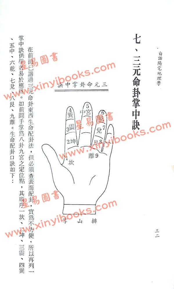 蔡上机：白话阳宅地理学