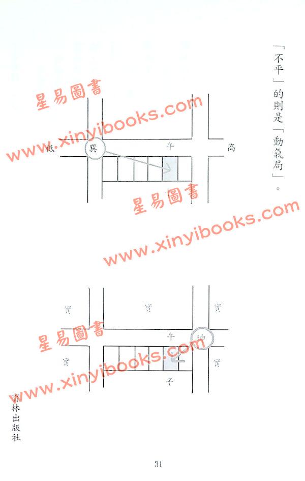 李宗驹：玄空薪传3宅谱解密