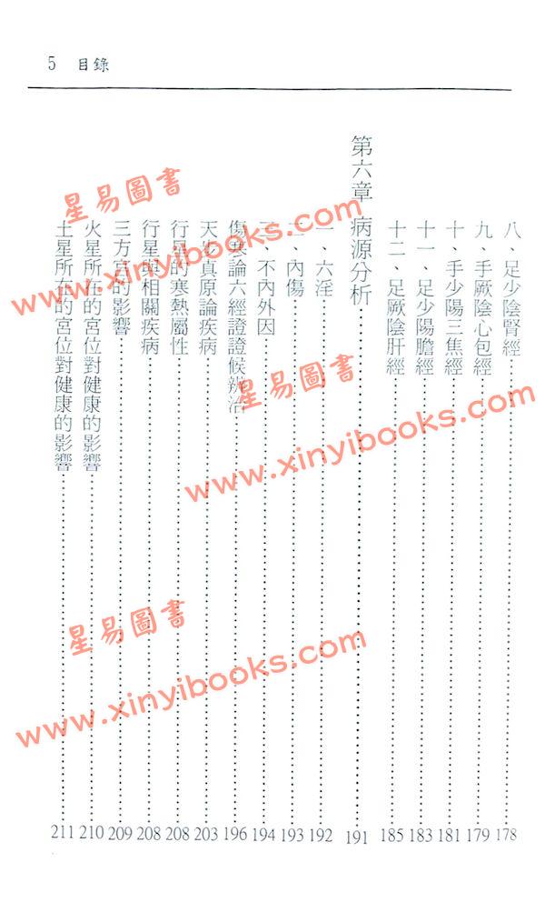 白汉忠：八字占星与中医