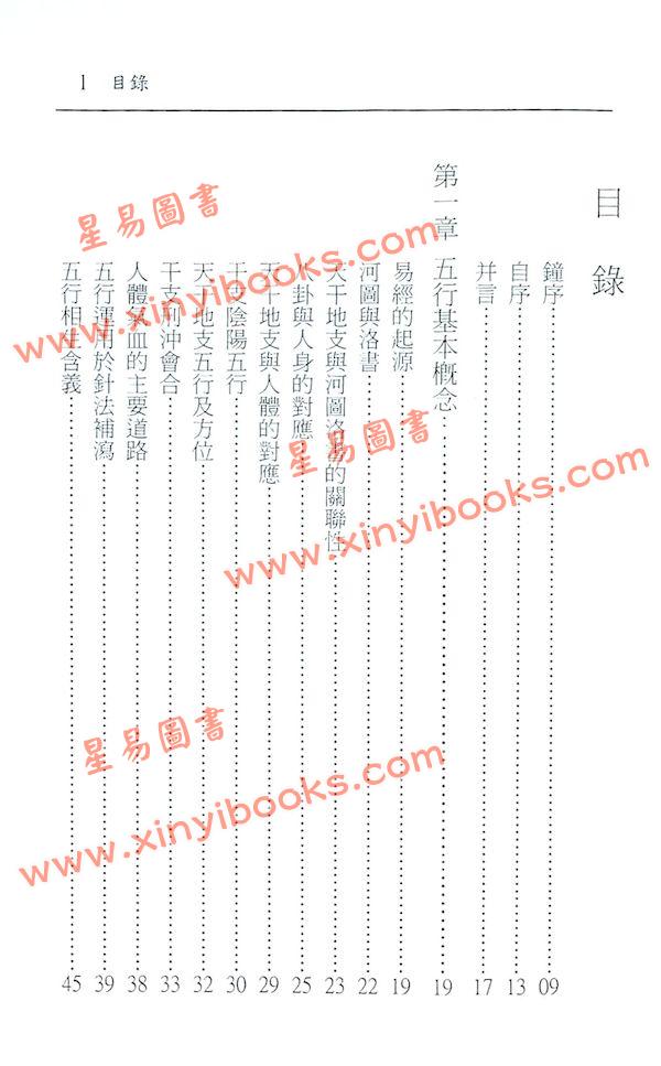 白汉忠：八字占星与中医