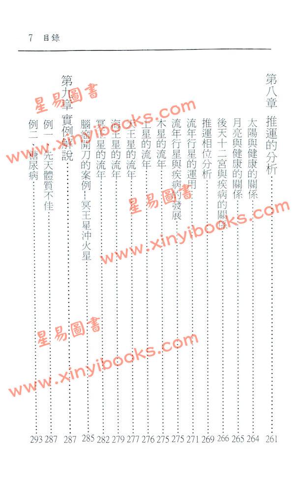 白汉忠：八字占星与中医